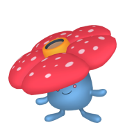 vileplume 0 তালিকা